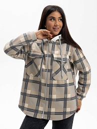 Женская туника-рубашка Т1305