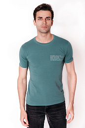 Мужская футболка Эрлан Х Арт. 7401