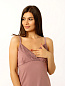Женская сорочка для беременных "Бьюти" арт. к1353пр / Пыльная роза 