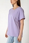Женская футболка Гретта-3 / Фиолетовая