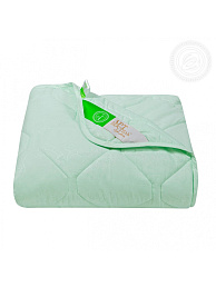 Одеяло "бамбук" микрофибра облегченное // Soft Collection