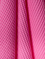 Полотенце вафельное Узбекистан клетка 0,8*0,8 / Розовое PV