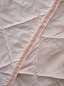 Одеяло "Овечья шерсть" полиэстер однотонный облегченное 100//ОШ024