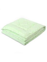 Одеяло межсезонное Бамбук-150 тик / хлопок