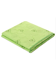 Одеяло "Бамбук" полиэстер облегченное 100//ОБ024