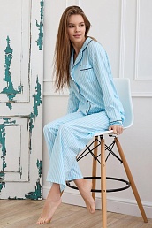 Женская пижама Бабл-гам А Арт. 9270